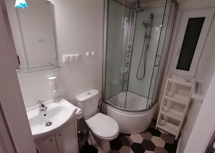 Nadmorskie Semesterbostad *