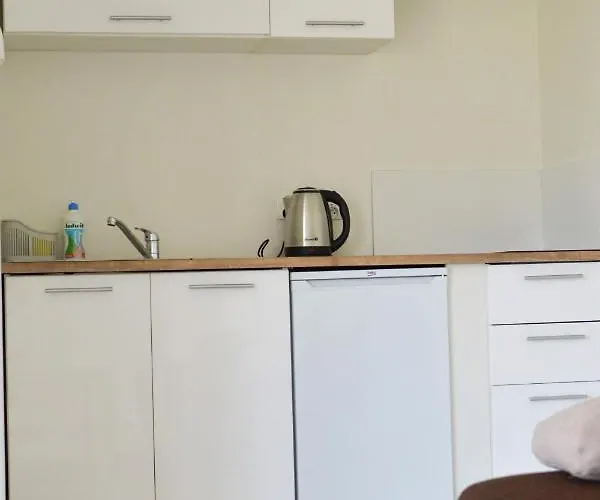 Semesterbostad Nadmorskie *