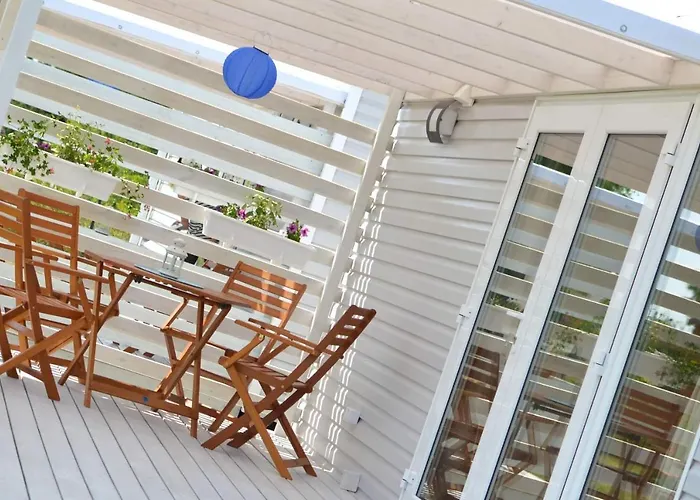 Semesterbostad Nadmorskie Władysławowo